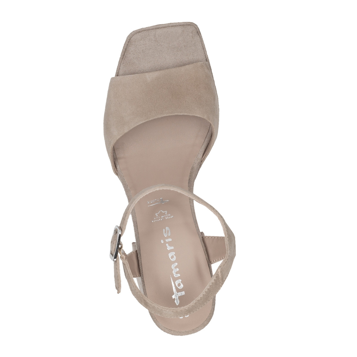 detail Dámské sandály TAMARIS 28374-20-418 béžová S3