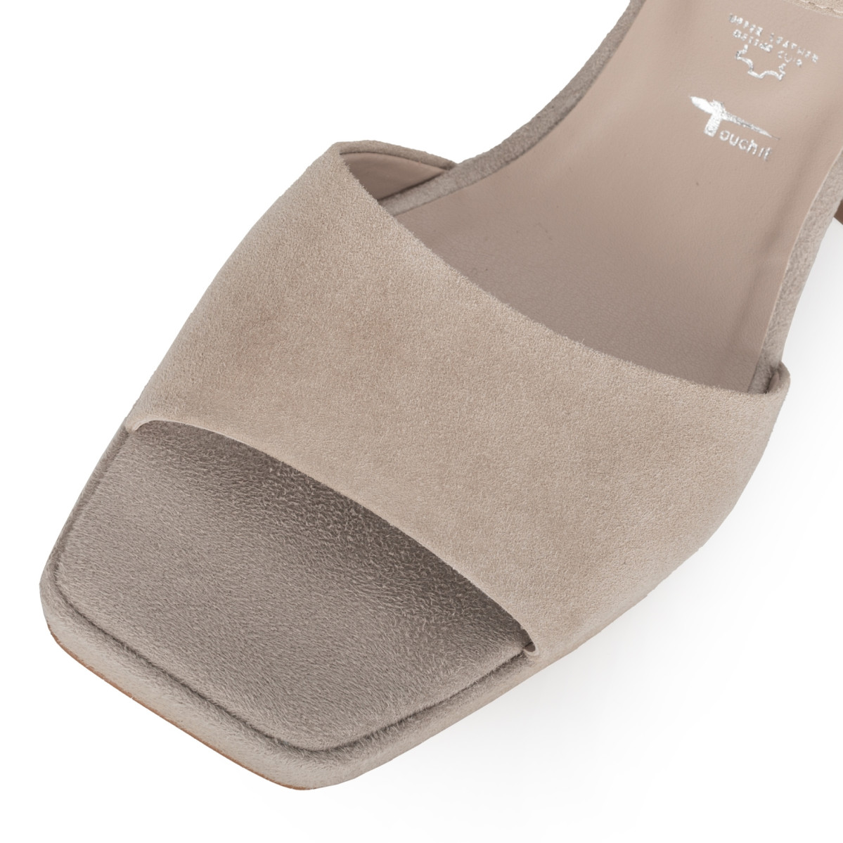 detail Dámské sandály TAMARIS 28374-20-418 béžová S3