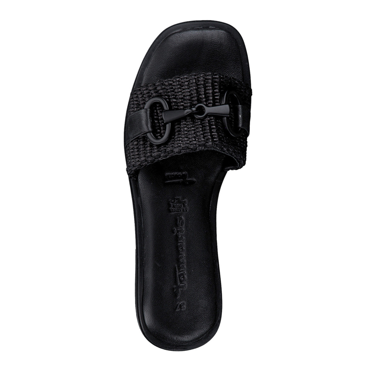 detail Dámské nazouváky TAMARIS 27144-30-001 černá S3