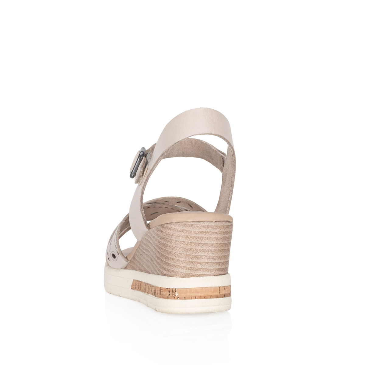 detail Dámské sandály TAMARIS 88306-20-109 béžová S3