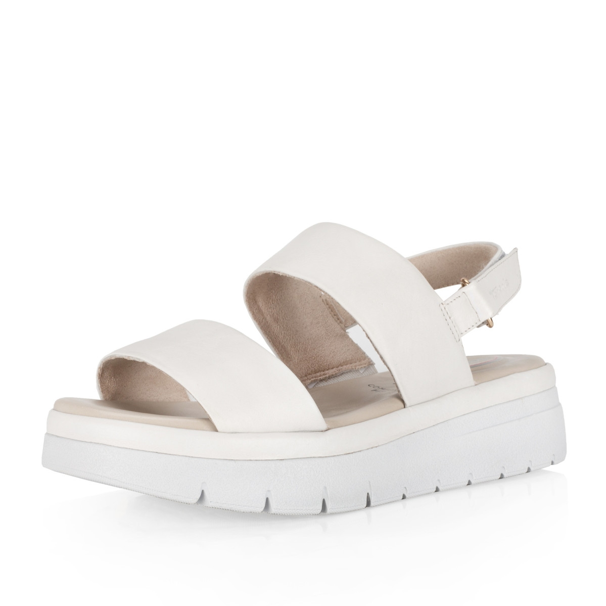 detail Dámské sandály TAMARIS 88705-20-255 bílá S3