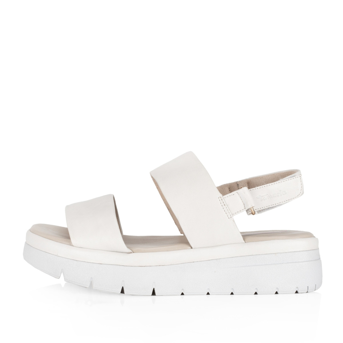 detail Dámské sandály TAMARIS 88705-20-255 bílá S3