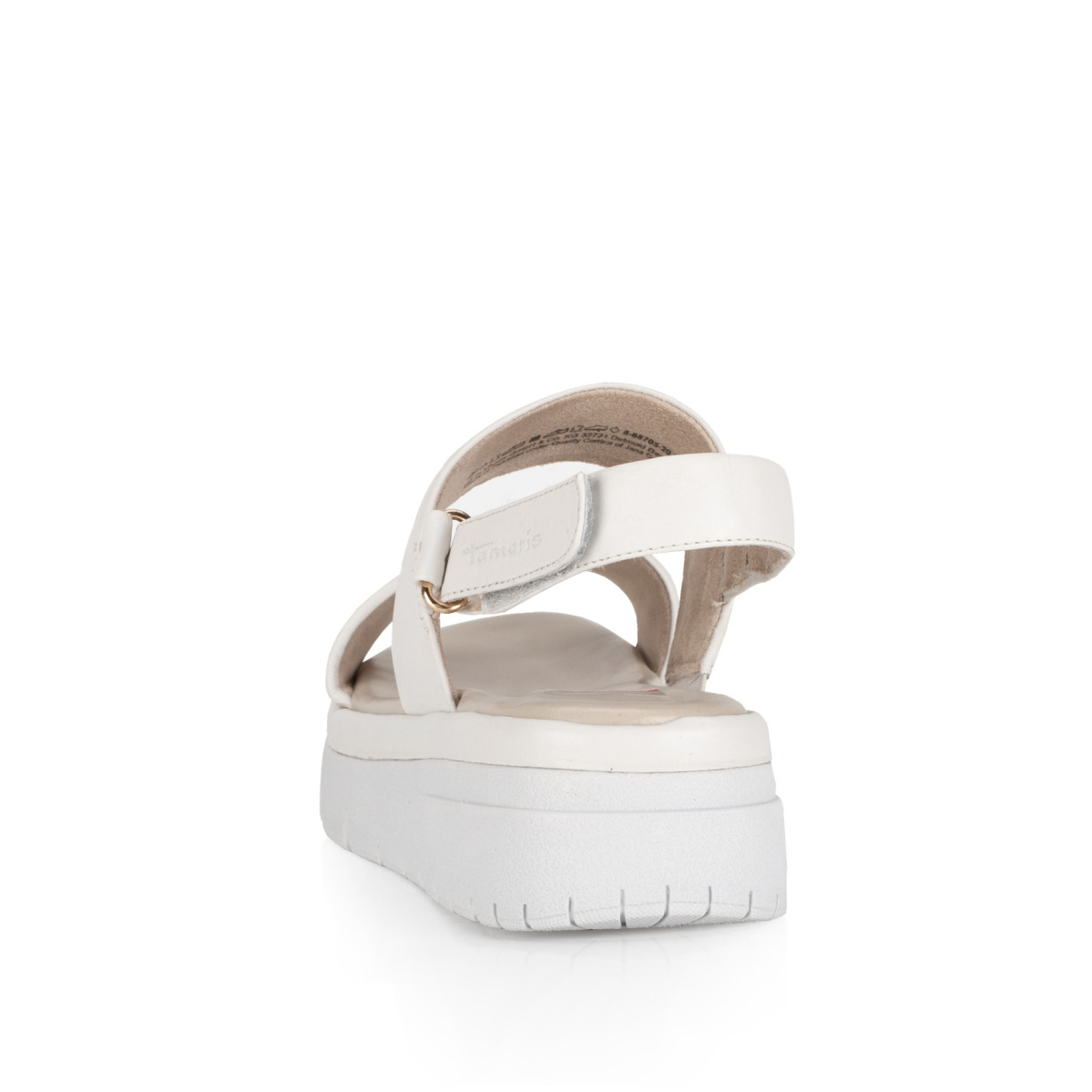 detail Dámské sandály TAMARIS 88705-20-255 bílá S3