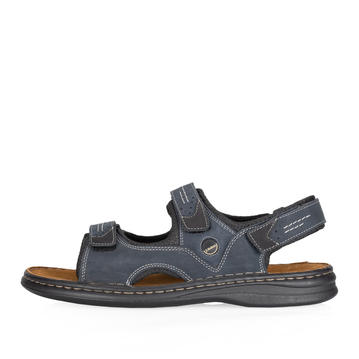 detail Pánské sandály JOSEF SEIBEL 10236 modrá S5