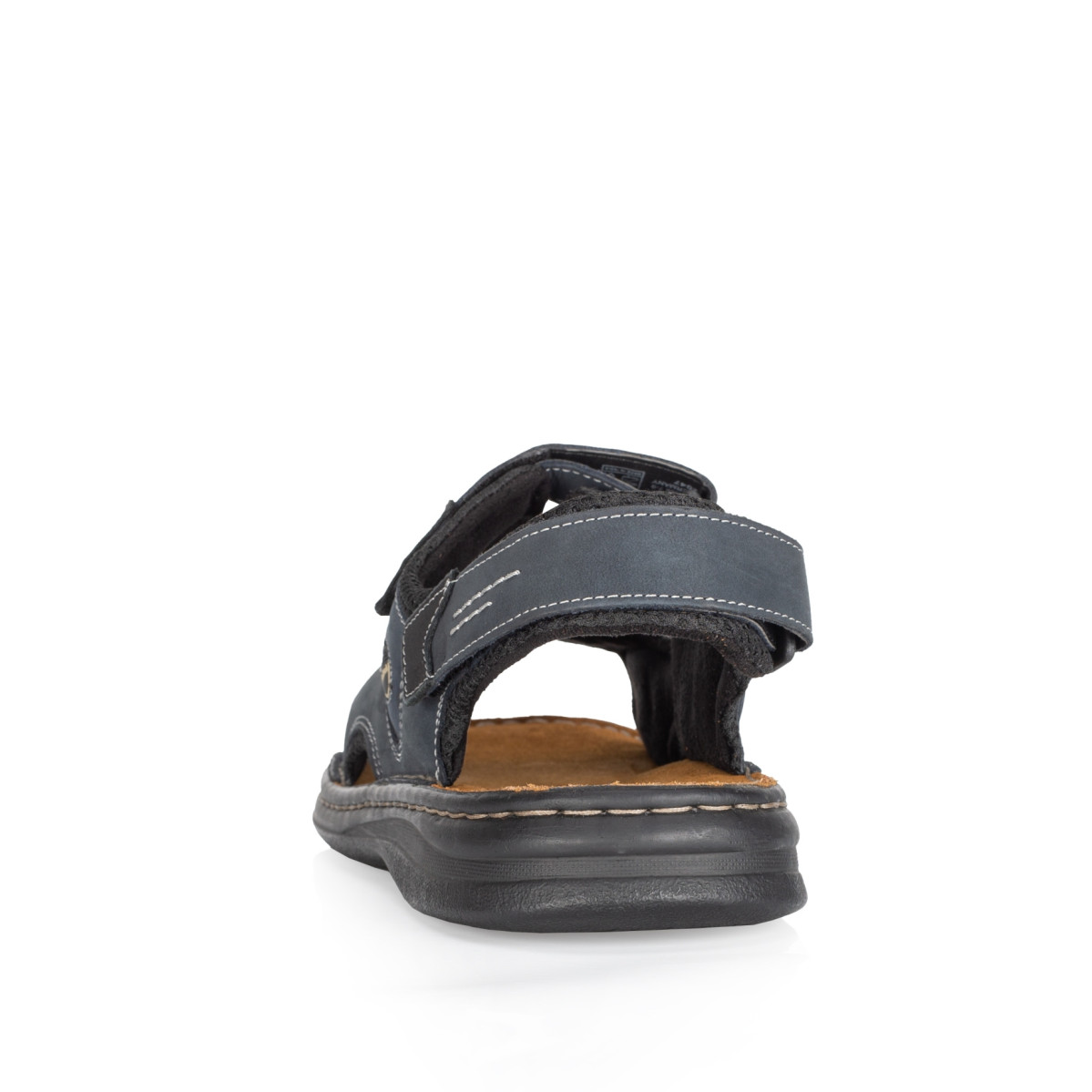 detail Pánské sandály JOSEF SEIBEL 10236 modrá S5