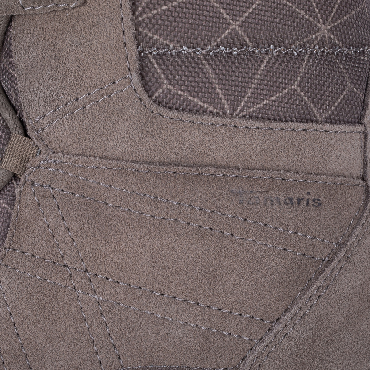detail Dámské kozačky TAMARIS TAM-10303138-W3 béžová