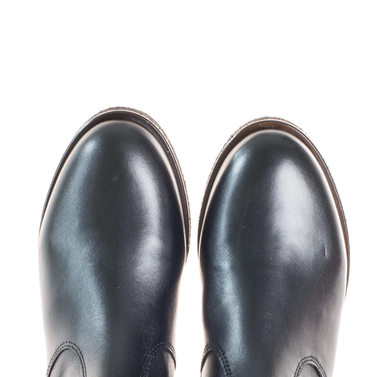 detail Dámská obuv GABOR GAB-1037621-W0 černá