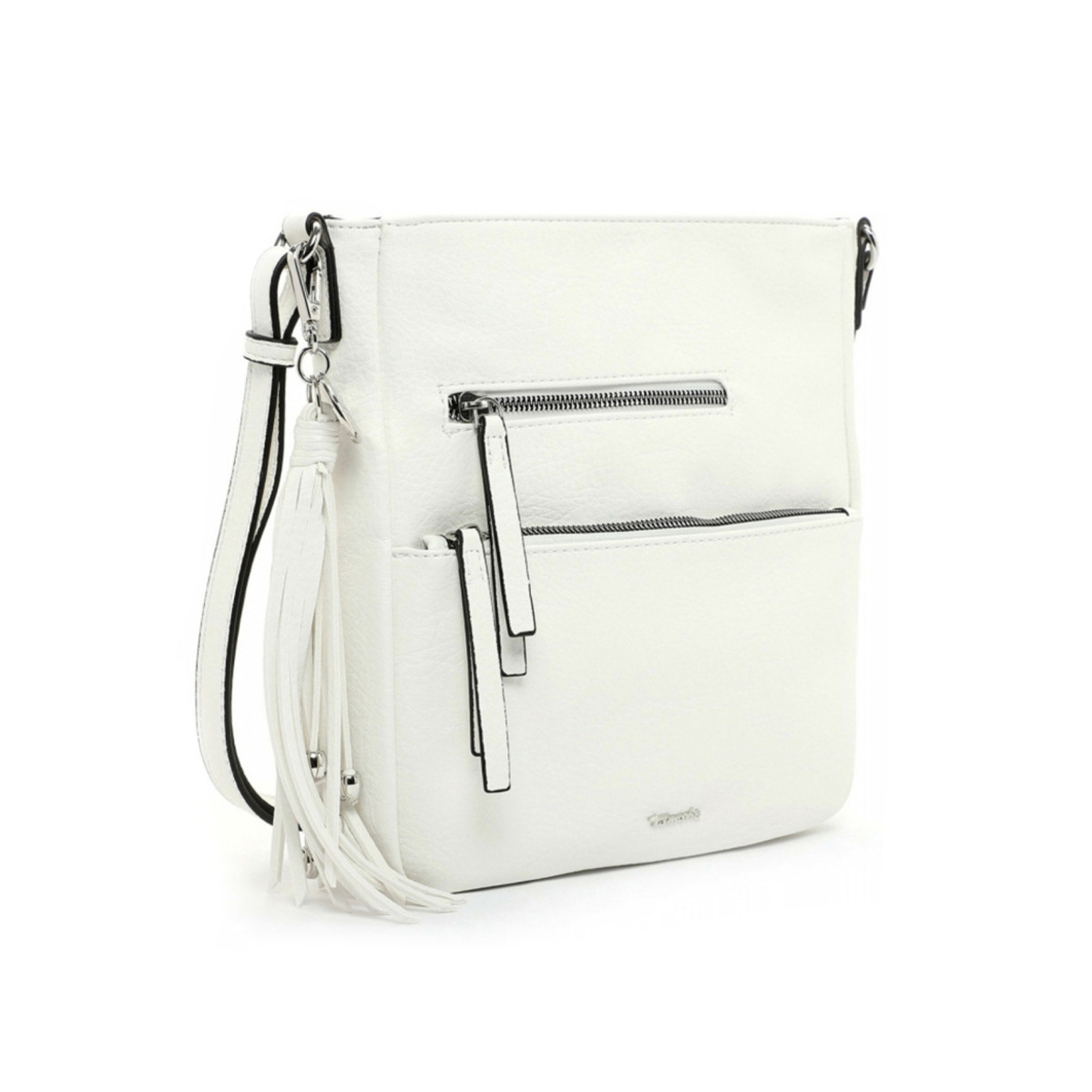 detail Dámská kabelka TAMARIS 30470-300 bílá S3