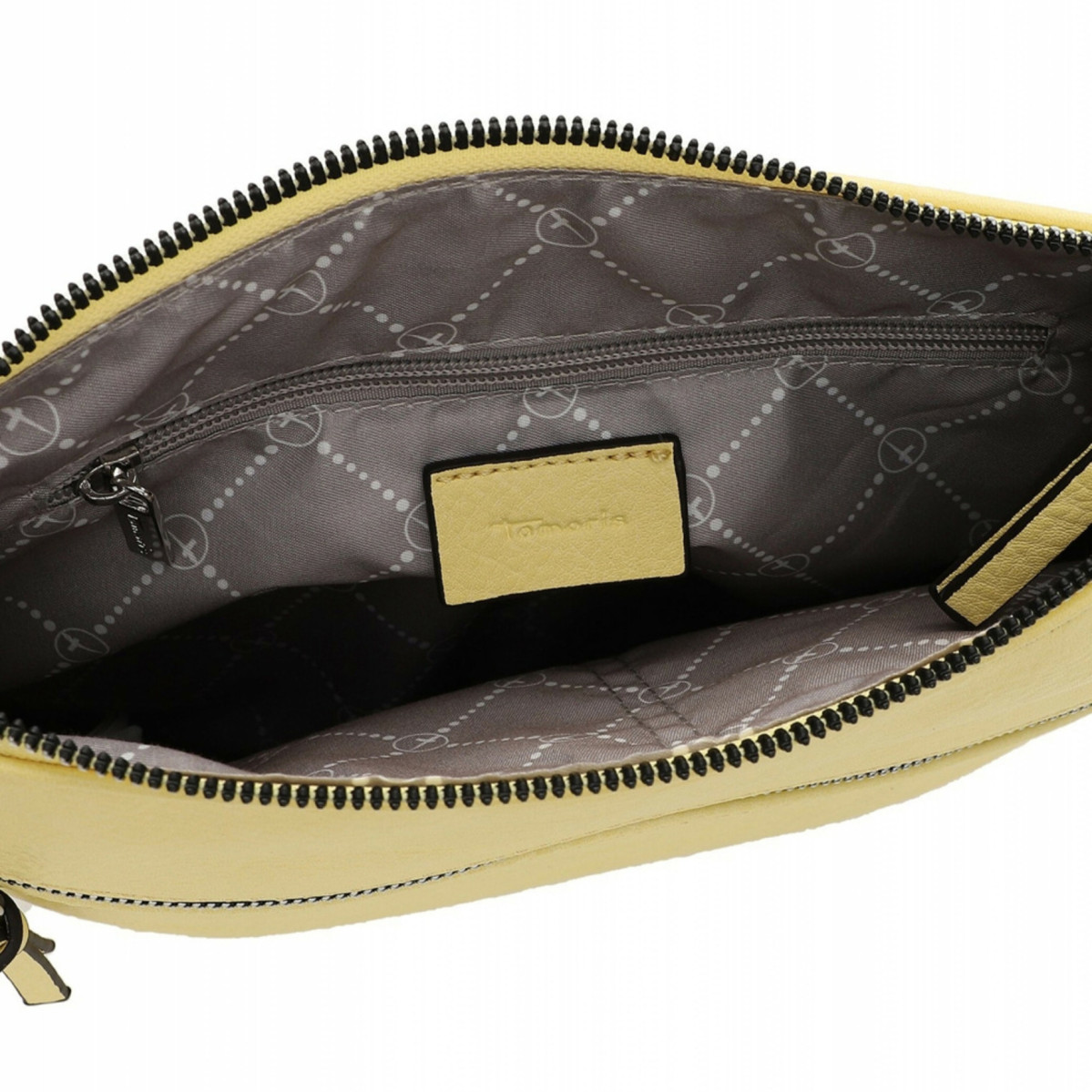 detail Dámská kabelka TAMARIS TAM-20101332-S2 žlutá