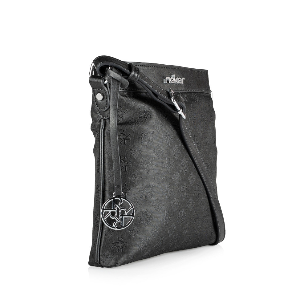 detail Dámská kabelka RIEKER H3102-J020 černá W2