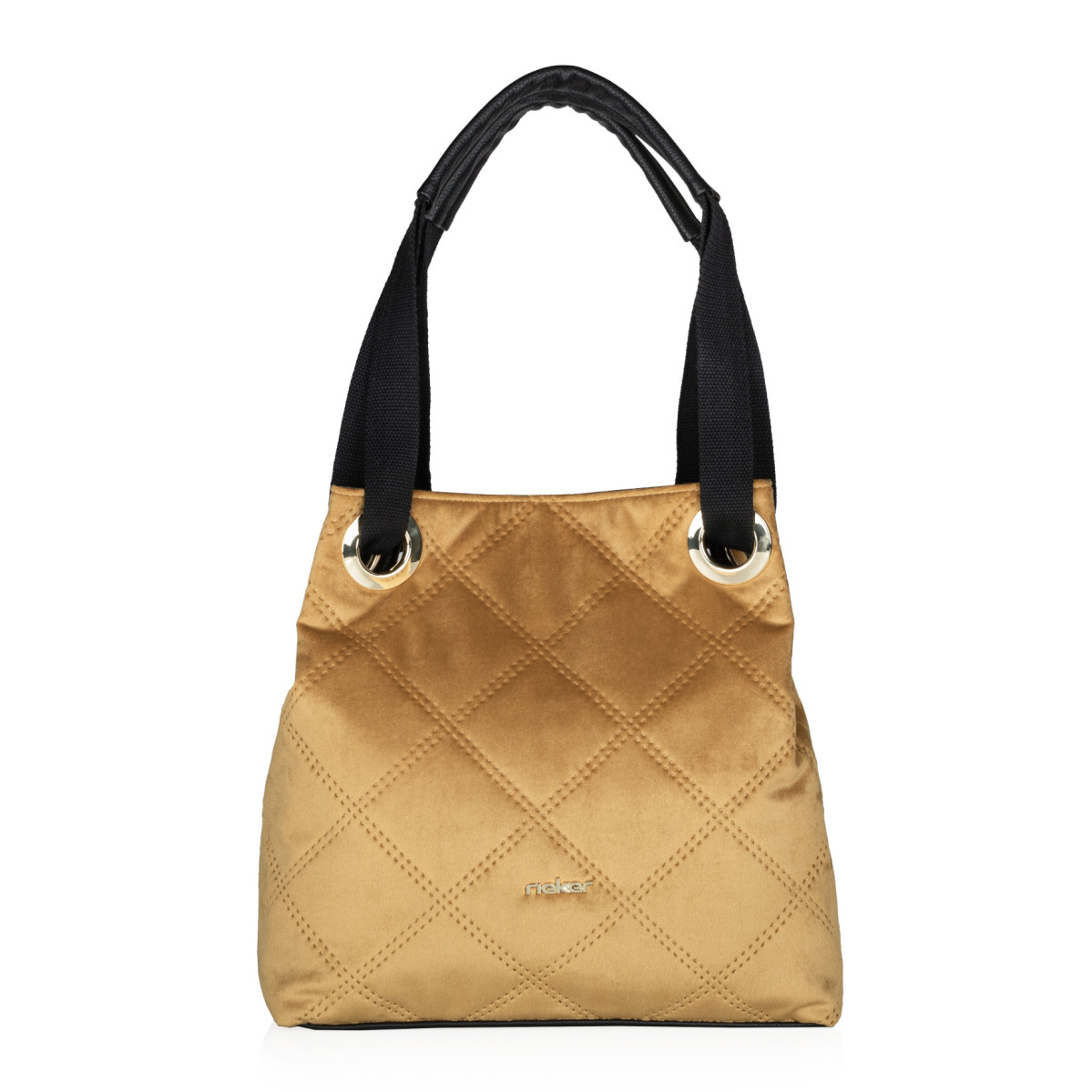 detail Dámská kabelka RIEKER RIE-20102438-S3 žlutá