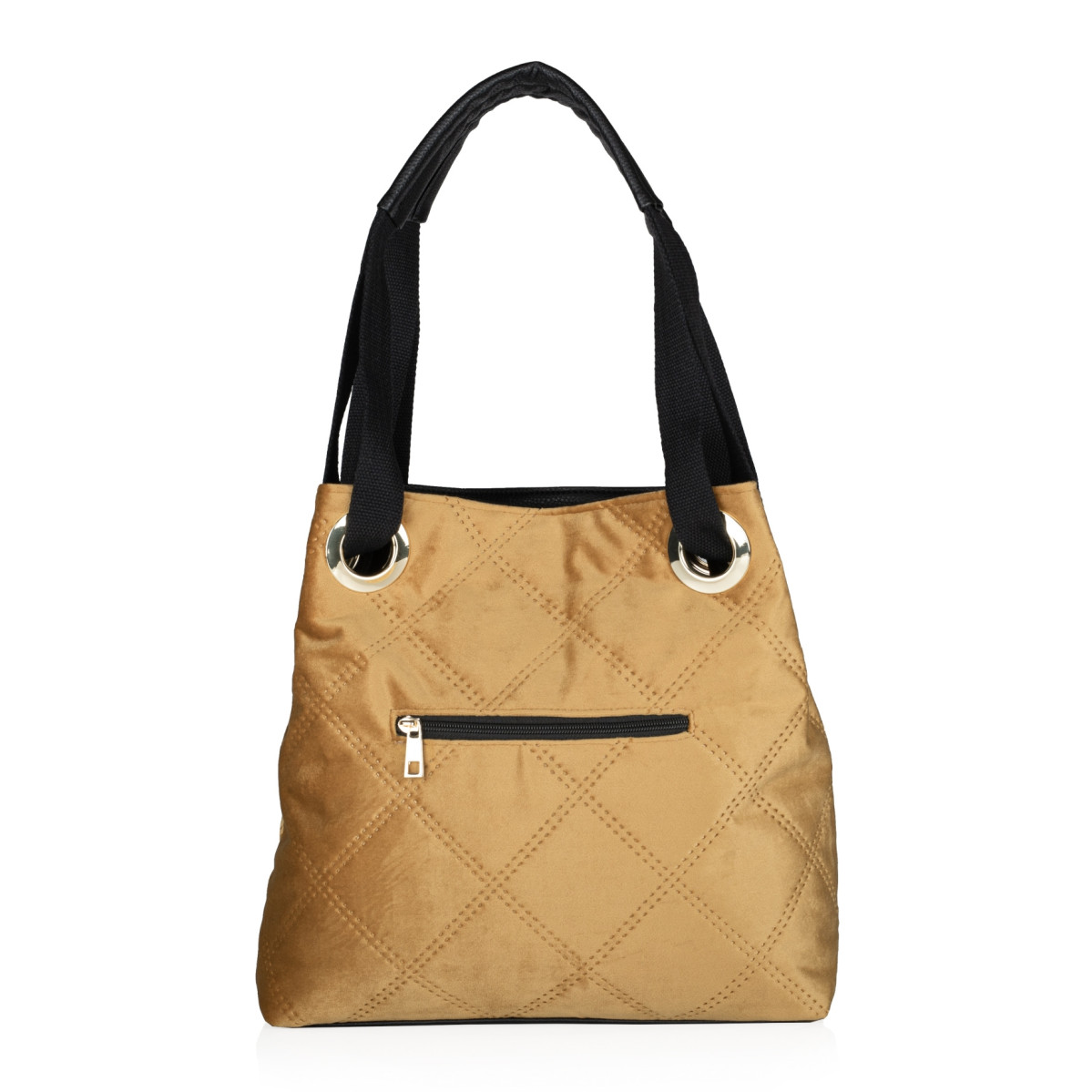 detail Dámská kabelka RIEKER RIE-20102438-S3 žlutá