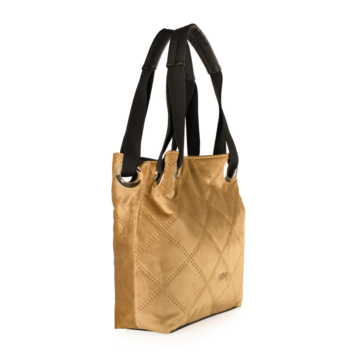 detail Dámská kabelka RIEKER RIE-20102438-S3 žlutá