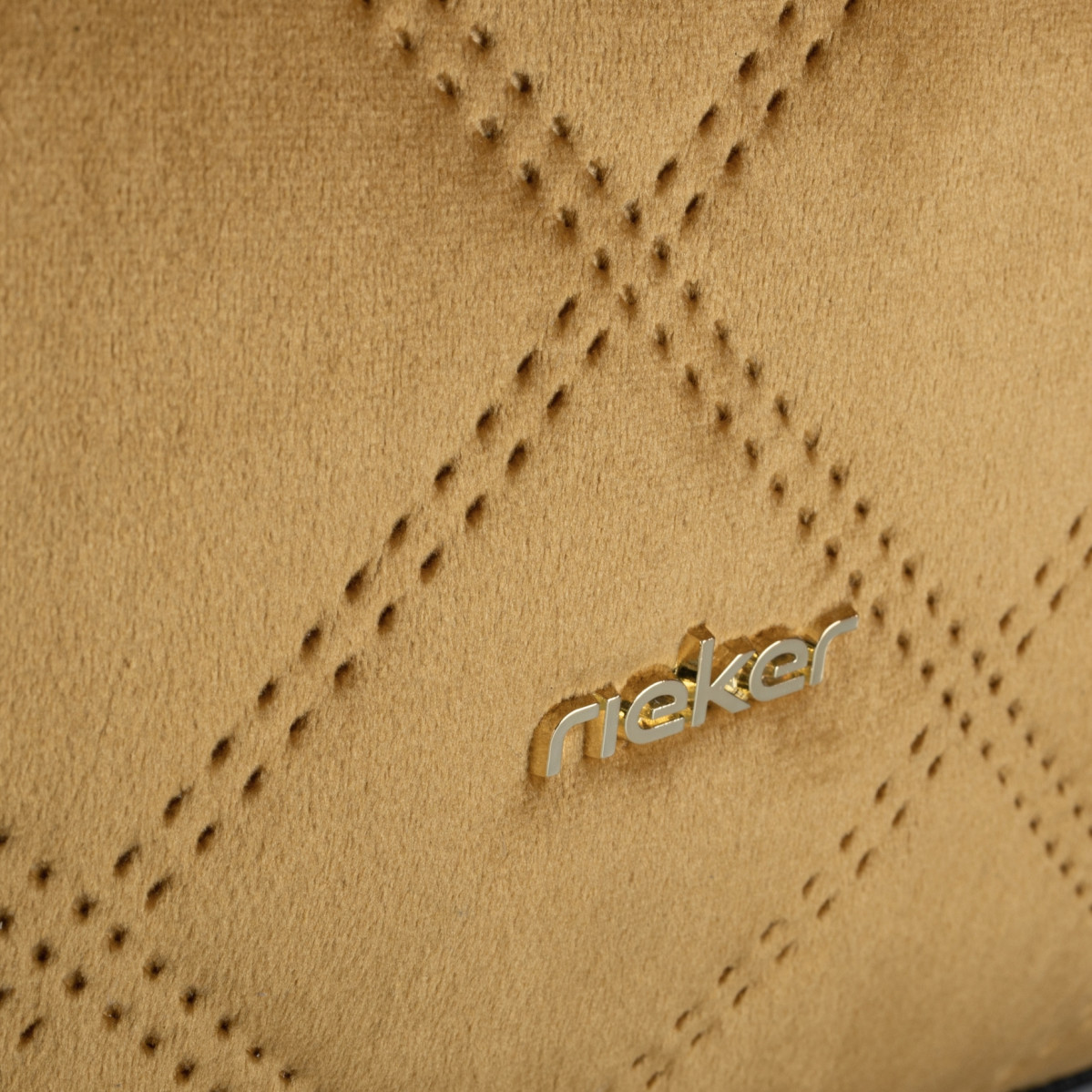 detail Dámská kabelka RIEKER RIE-20102438-S3 žlutá