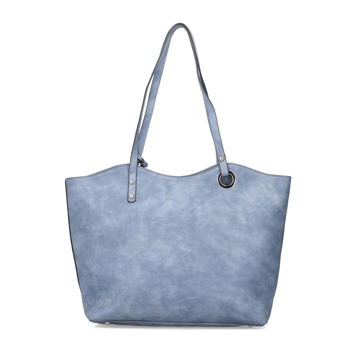 detail Dámská kabelka RIEKER RIE-20102458-S3 modrá