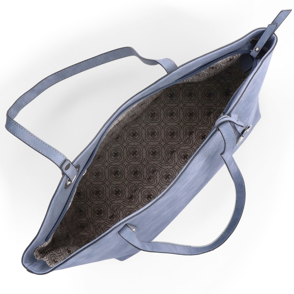 detail Dámská kabelka RIEKER RIE-20102458-S3 modrá