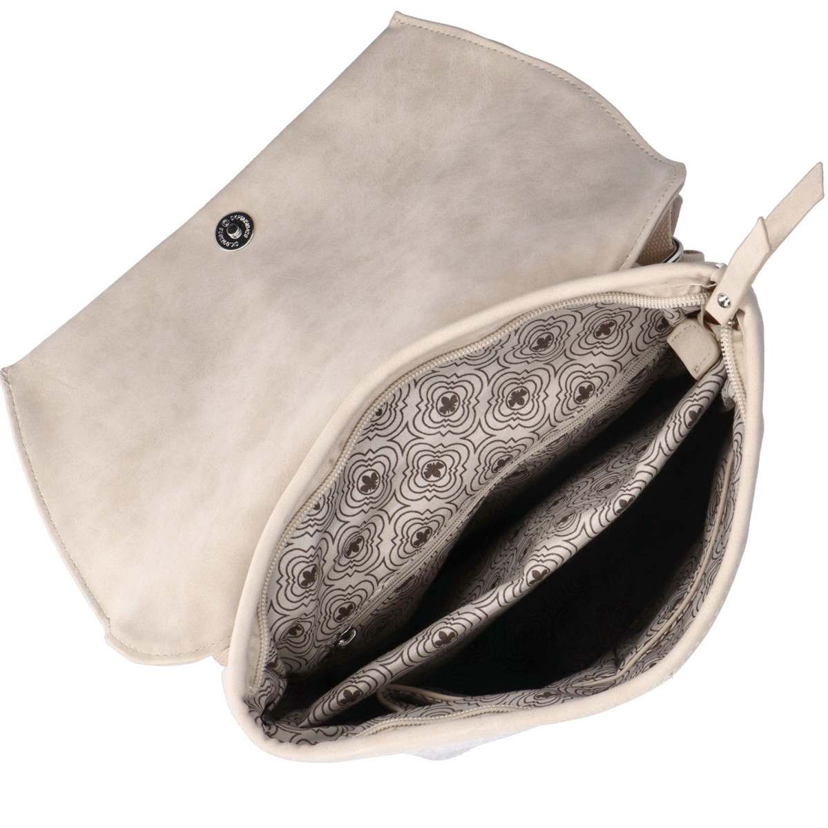 detail Dámský batoh RIEKER H1386-60 béžová S5