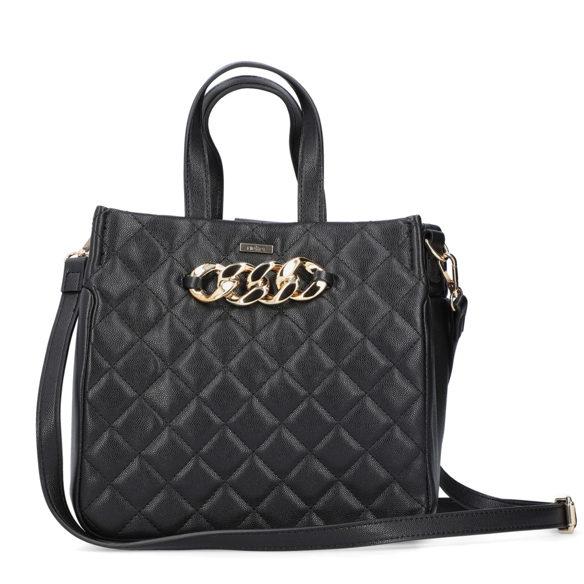 detail Dámská kabelka RIEKER H1505-00 černá S3