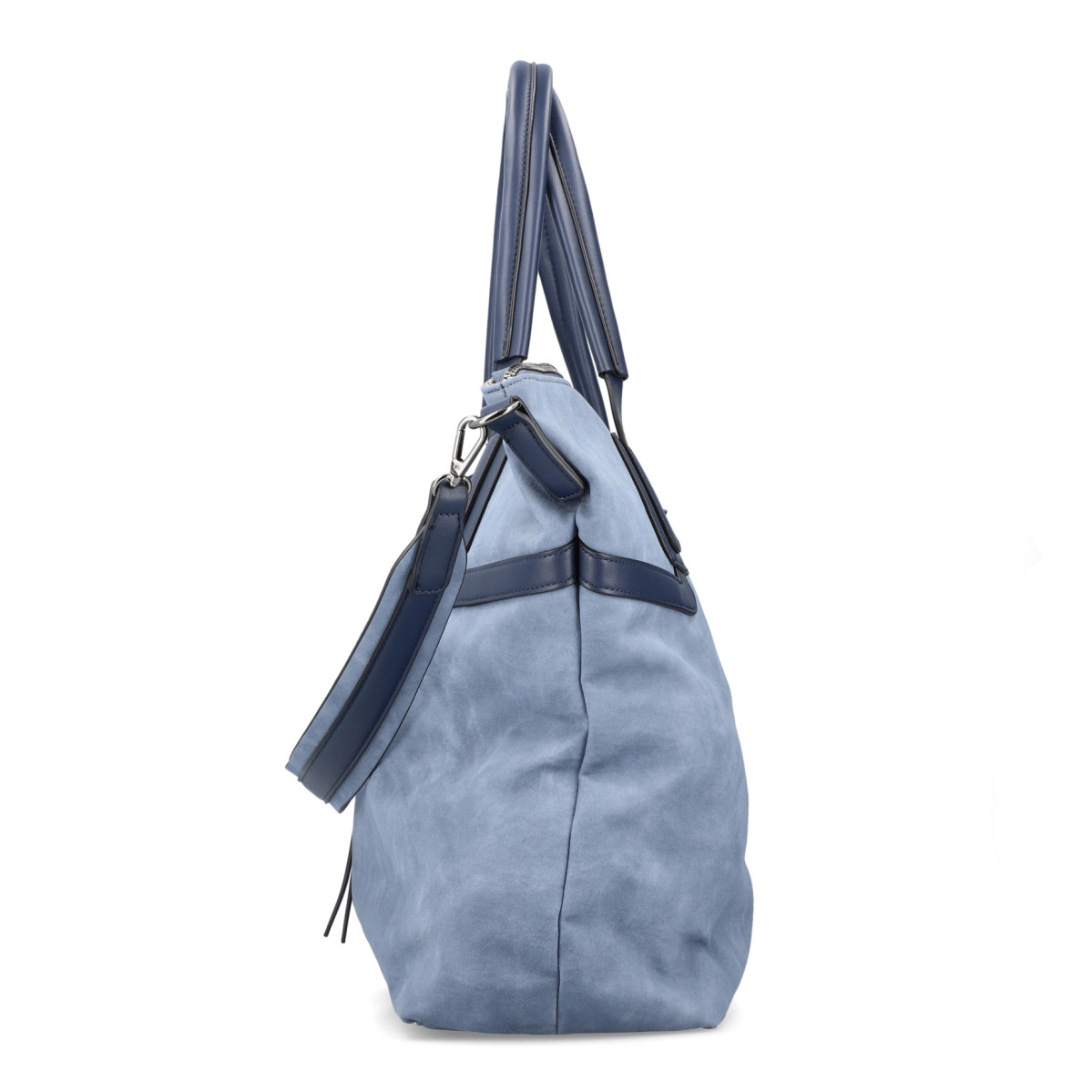 detail Dámská kabelka RIEKER RIE-20102467-S3 modrá