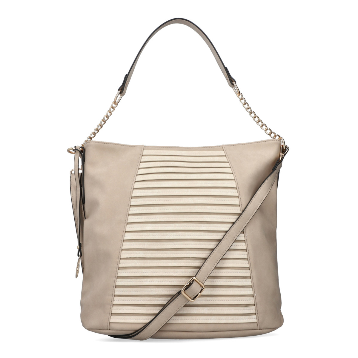 detail Dámská kabelka RIEKER RIE-20102470-S3 béžová