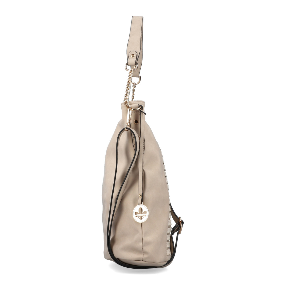 detail Dámská kabelka RIEKER RIE-20102470-S3 béžová