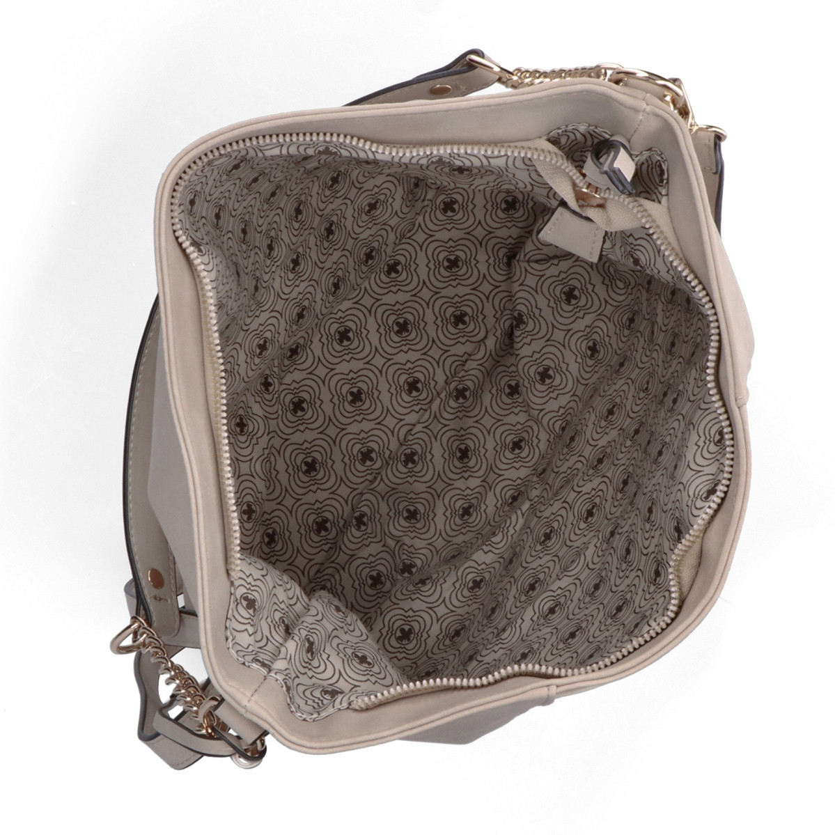 detail Dámská kabelka RIEKER RIE-20102470-S3 béžová