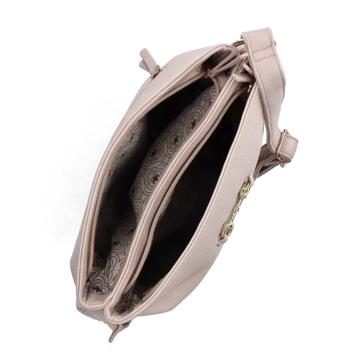 detail Dámská kabelka RIEKER RIE-20102478-S3 béžová