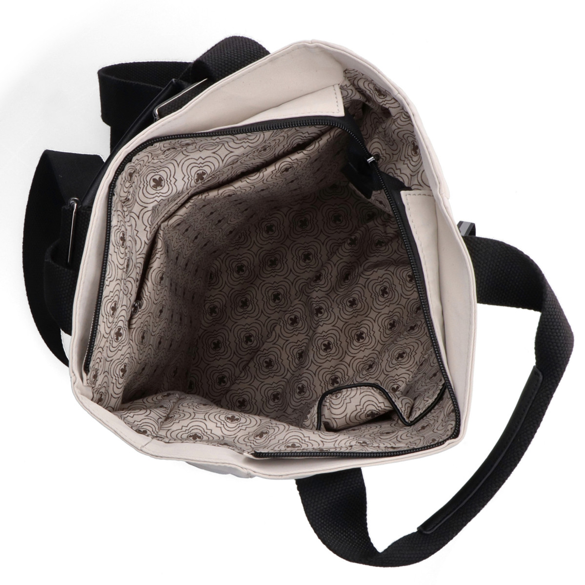 detail Dámský batoh RIEKER H1521-60 béžová S3