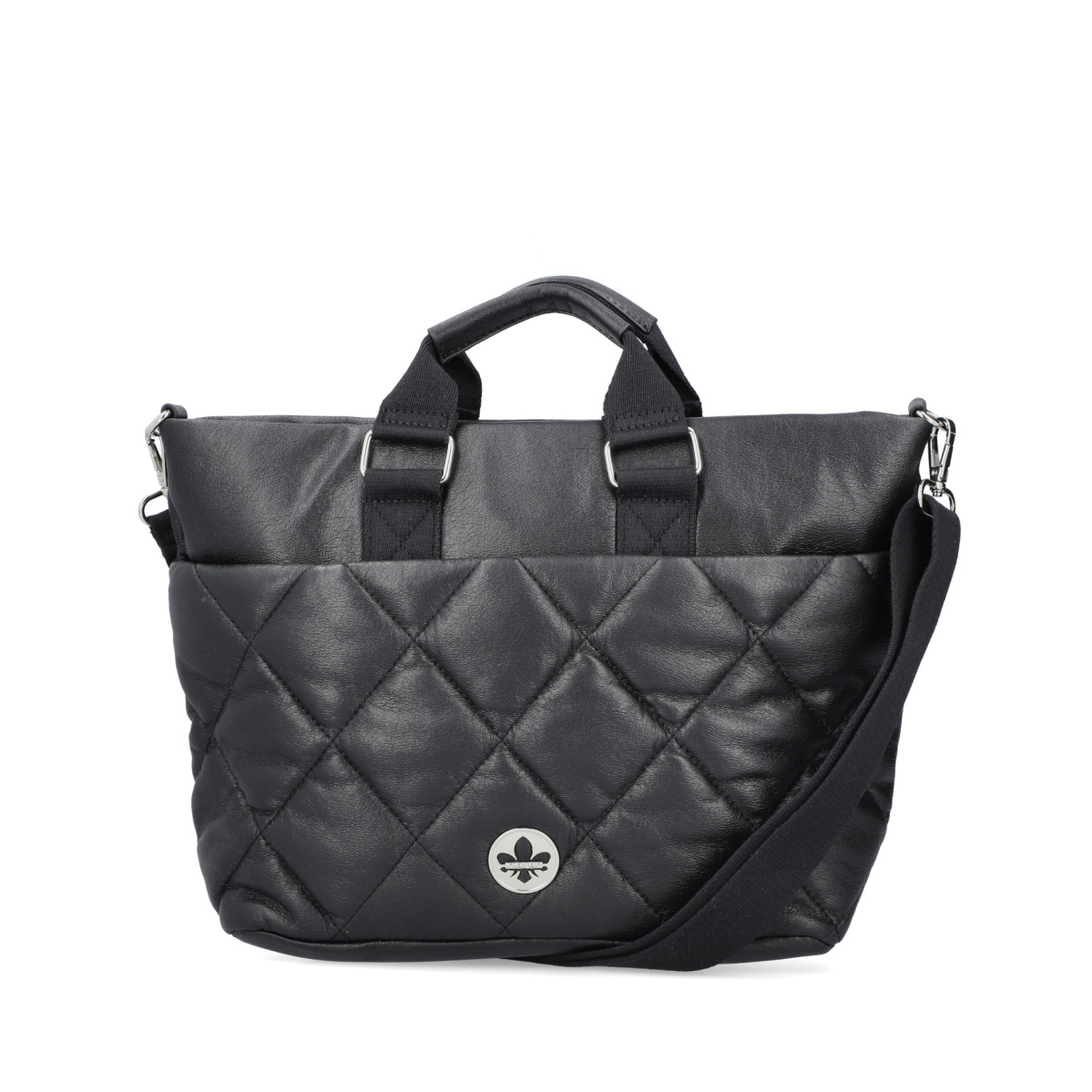 detail Dámská kabelka RIEKER RIE-20102483-S3 černá