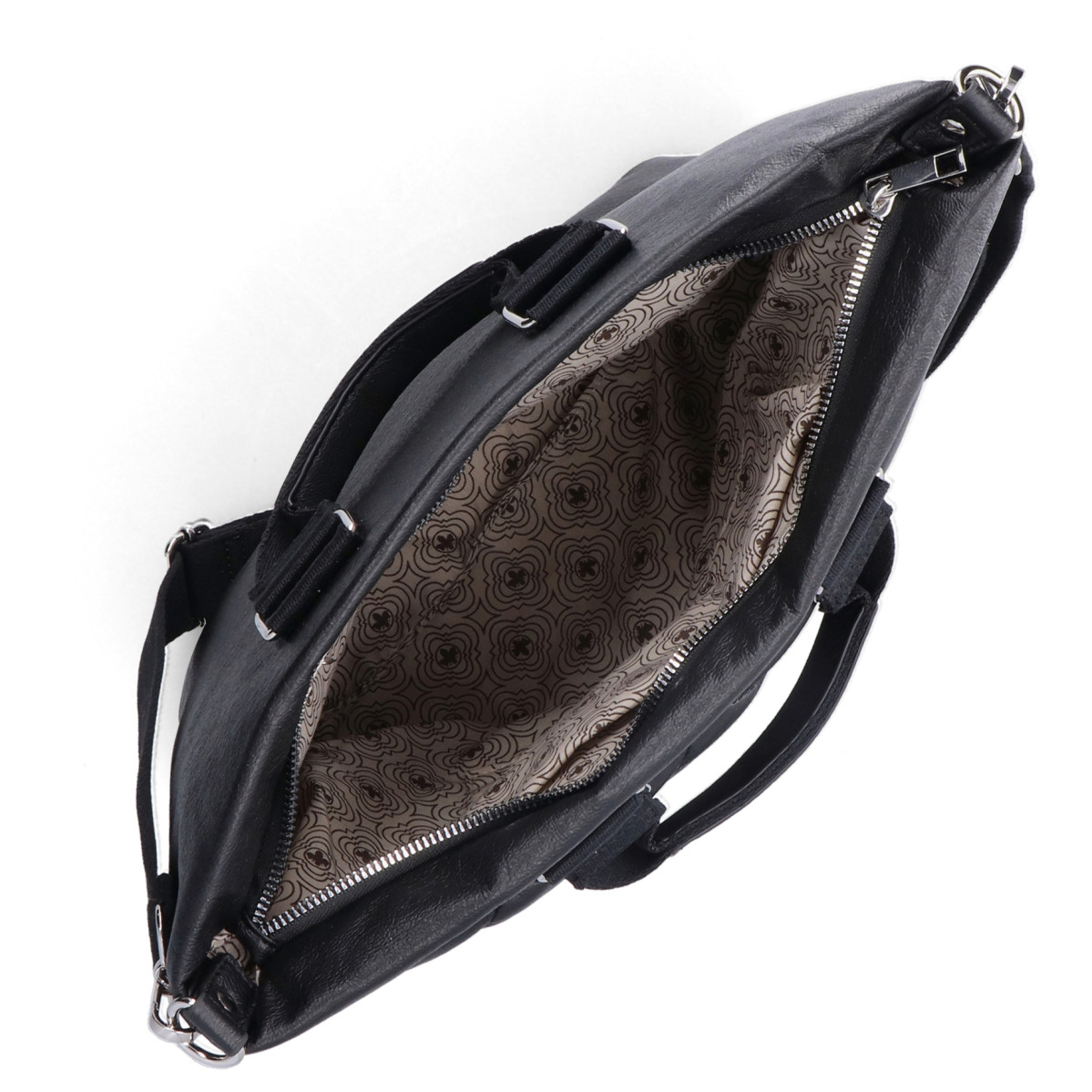 detail Dámská kabelka RIEKER RIE-20102483-S3 černá