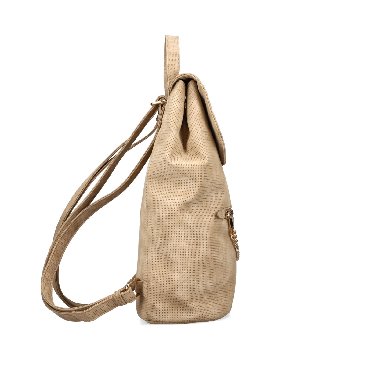 detail Dámský batoh RIEKER RIE-20102488-S3 béžová