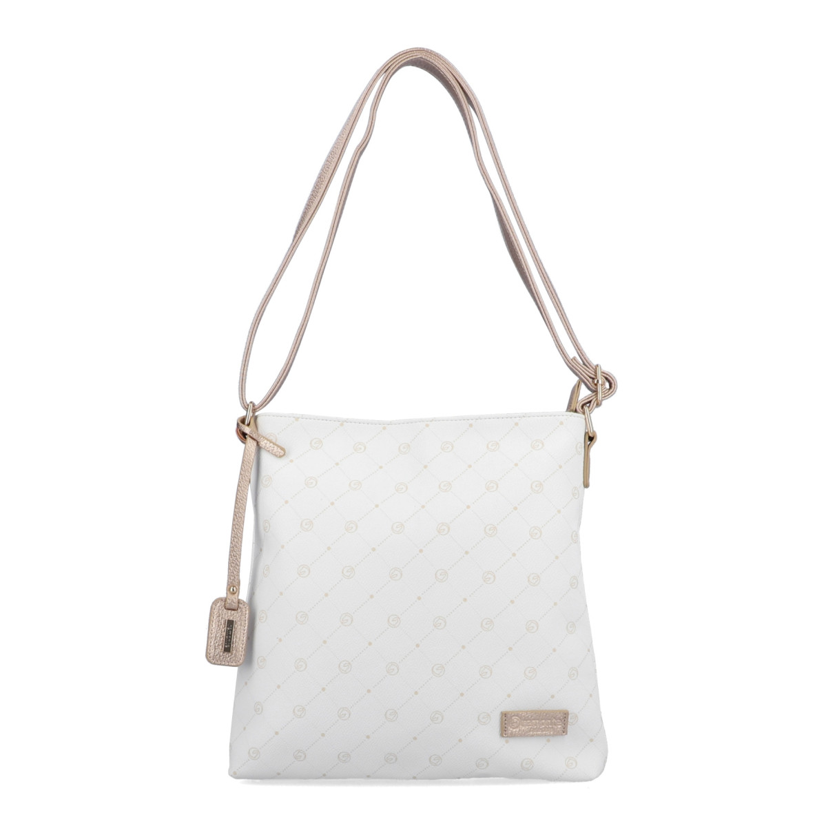 detail Dámská kabelka REMONTE Q0620-80 bílá S3