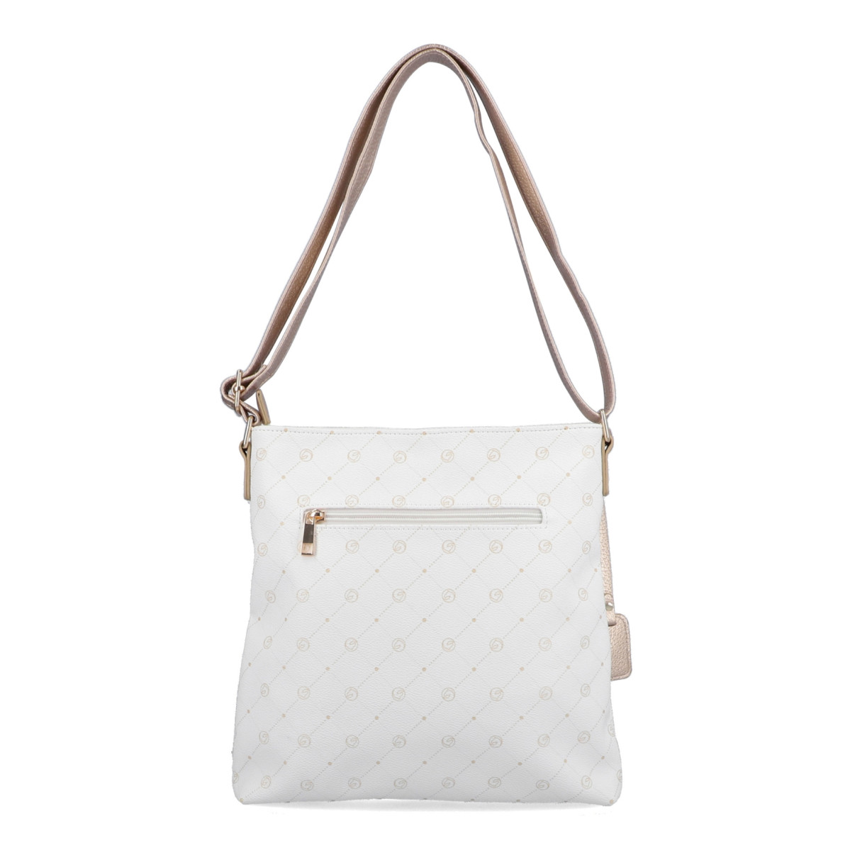 detail Dámská kabelka REMONTE Q0620-80 bílá S3