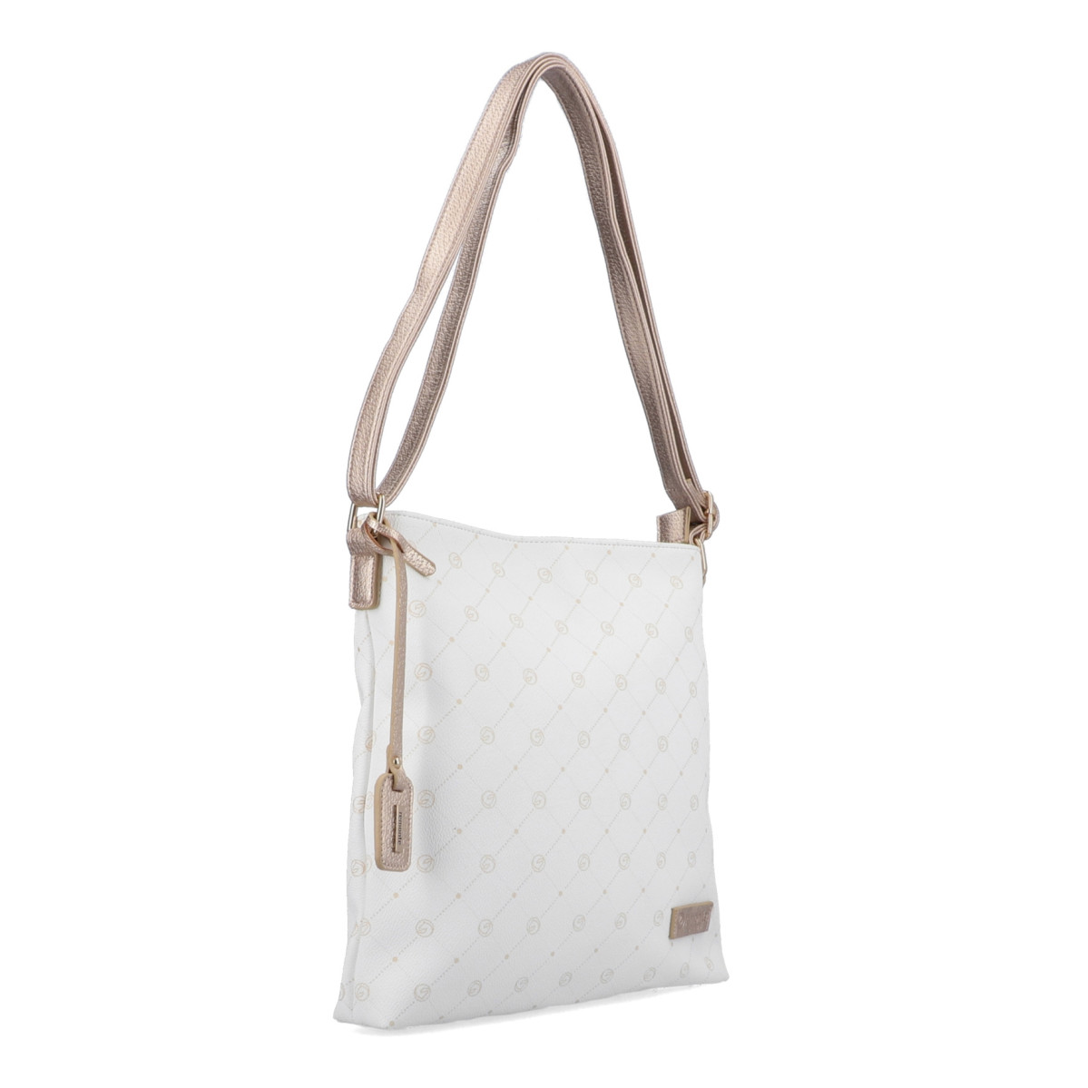 detail Dámská kabelka REMONTE Q0620-80 bílá S3