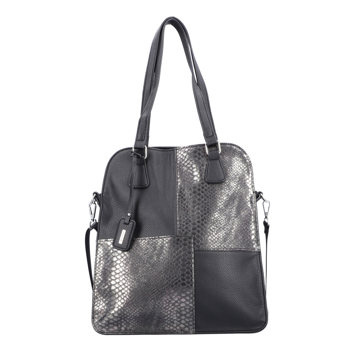 detail Dámská kabelka REMONTE RIE-20102507-S3 černá