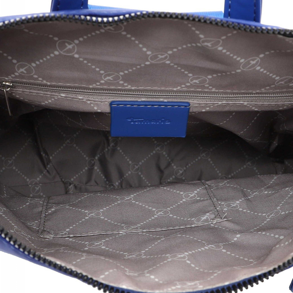 detail Dámský batoh TAMARIS TAM-20102518-S3 modrá