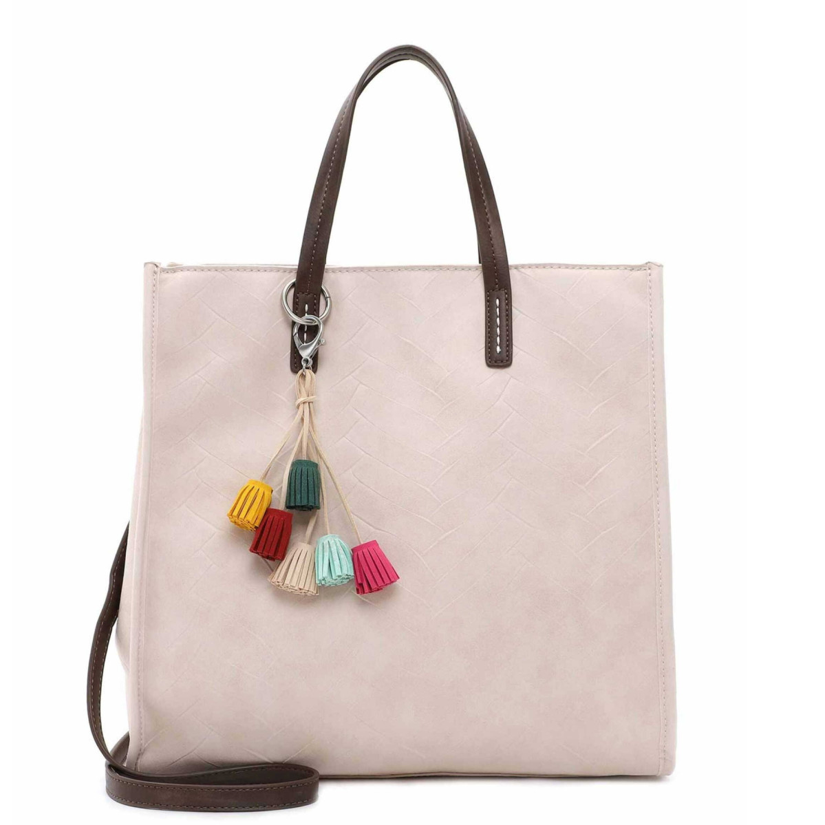 detail Dámská kabelka TAMARIS TAM-20102526-S3 béžová