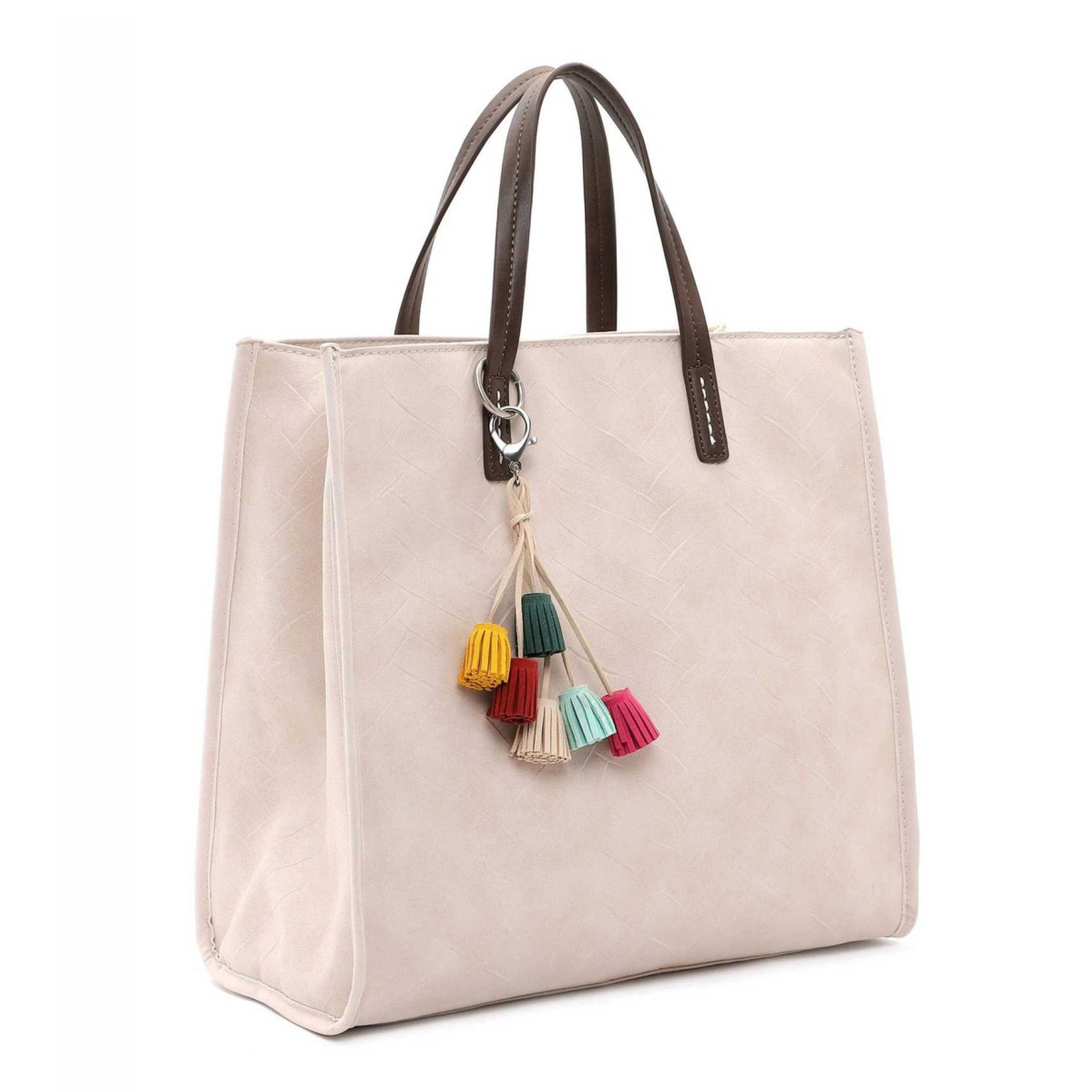 detail Dámská kabelka TAMARIS TAM-20102526-S3 béžová