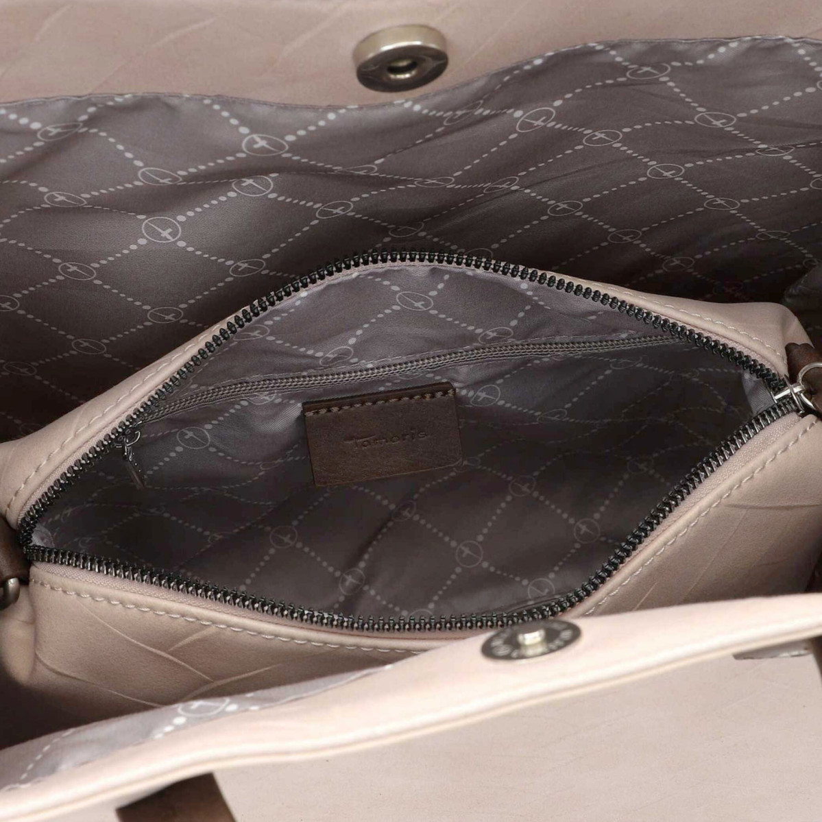 detail Dámská kabelka TAMARIS TAM-20102526-S3 béžová