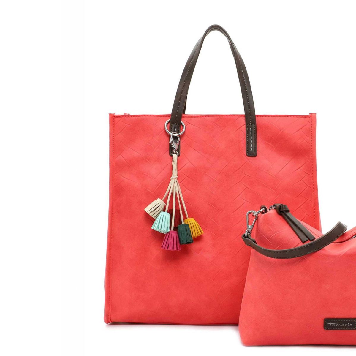 detail Dámská kabelka TAMARIS TAM-20102528-S3 růžová