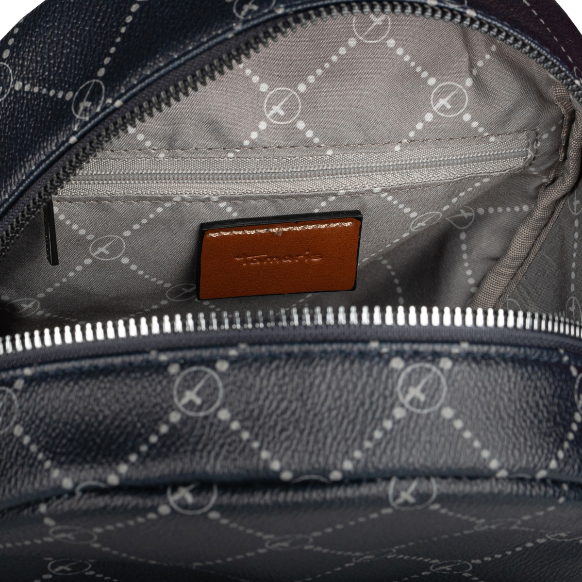 detail Dámský batoh TAMARIS TAM-20102530-S3 modrá