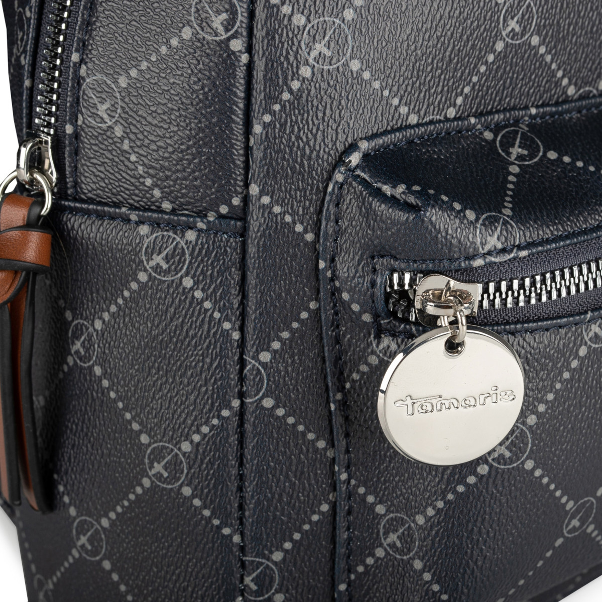 detail Dámský batoh TAMARIS TAM-20102530-S3 modrá