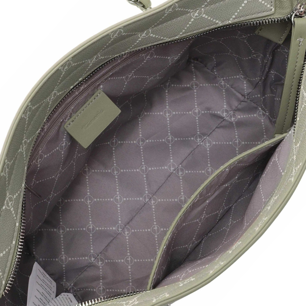 detail Dámská kabelka TAMARIS TAM-20102541-S3 zelená