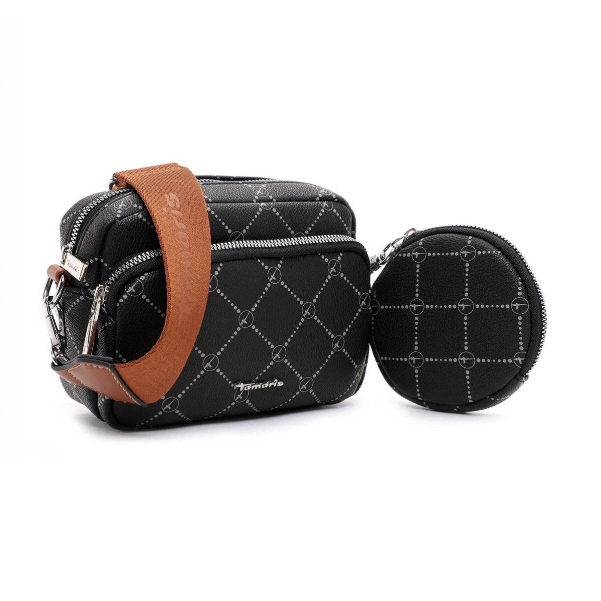 detail Dámská kabelka TAMARIS TAM-20102542-S3 černá