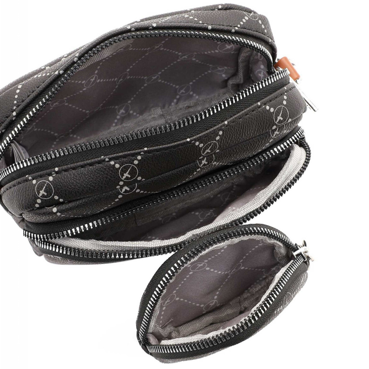 detail Dámská kabelka TAMARIS TAM-20102542-S3 černá