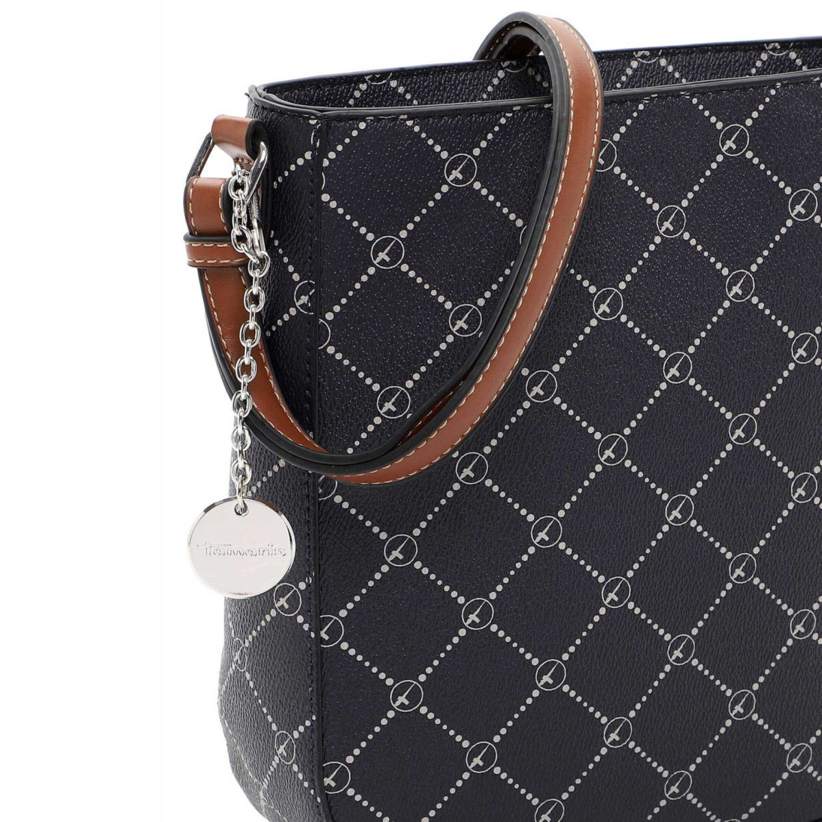 detail Dámská kabelka TAMARIS TAM-20102543-S3 modrá