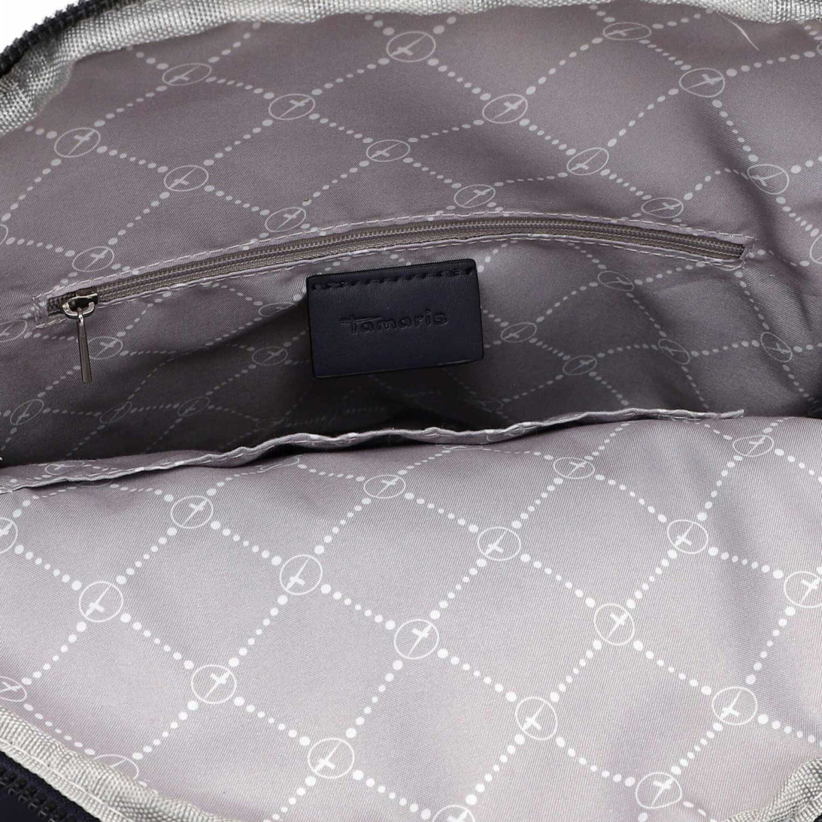 detail Dámský batoh TAMARIS TAM-20102546-S3 modrá