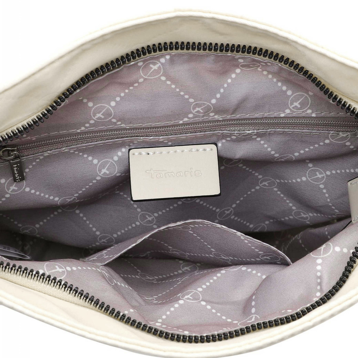 detail Dámská kabelka TAMARIS TAM-20102550-S3 béžová