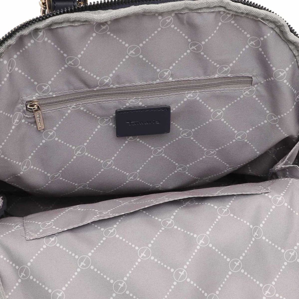 detail Dámský batoh TAMARIS TAM-20102561-S3 modrá