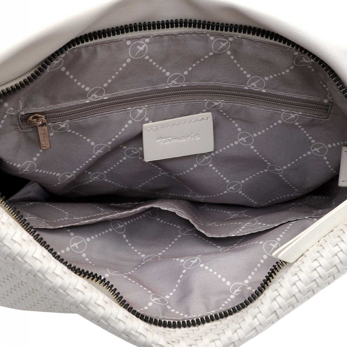 detail Dámská kabelka TAMARIS TAM-20102568-S3 bílá